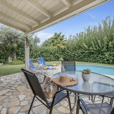 Villa Fotini Lefkada City