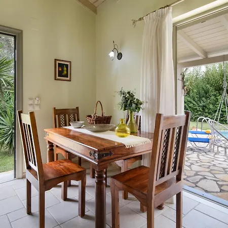 Fotini Villa Lefkada City