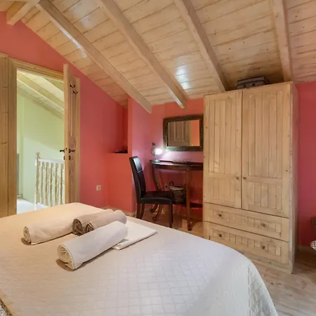 Fotini Villa *