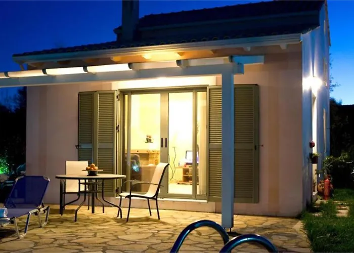 Fotini Willa Lefkáda