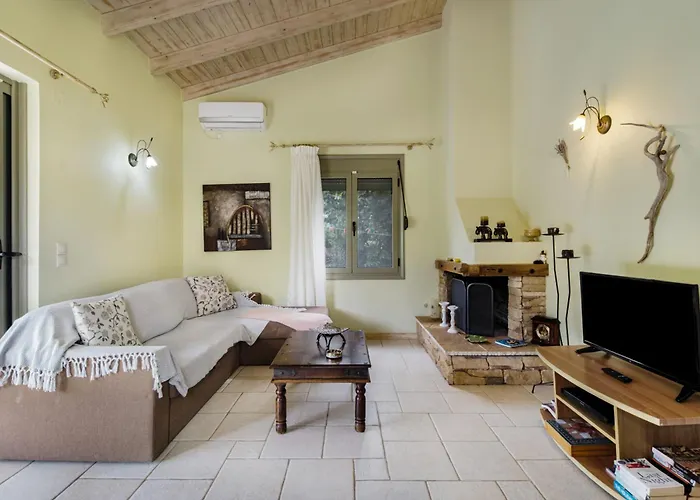 Fotini Villa Lefkada City